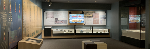 長崎奉行所関連展示