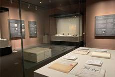 キリシタン関連資料展示