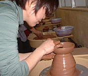 伝統工芸体験工房